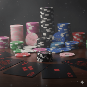 DAO casino