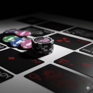 NFT utility casino