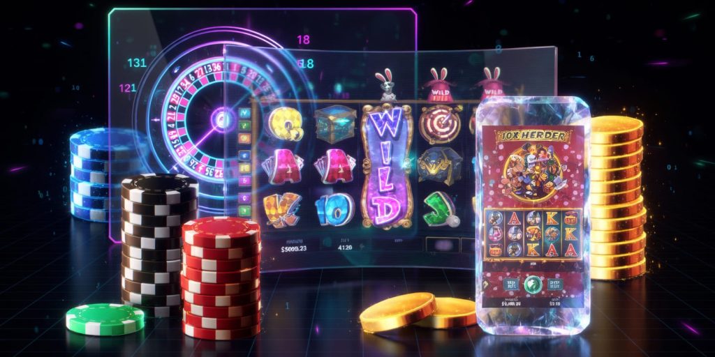 bitcoin casinos